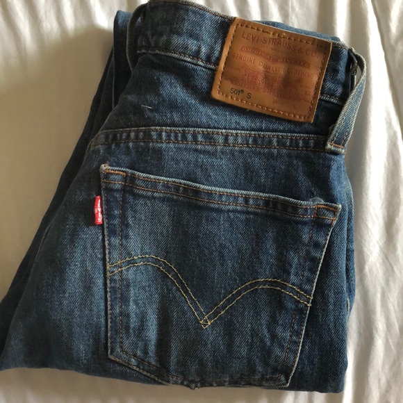 Levi’s 501 Skinny - Picture 6 of 6
